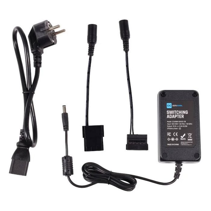 Alphacool Core 60W PSU Extern 15734