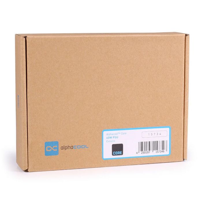 Alphacool Core 60W PSU Extern 15734