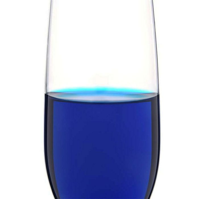 Alphacool Eiswasser Crystal Blue, 1000ml Fertiggemisch - blau 18547