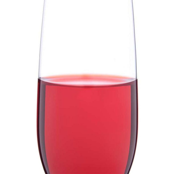 Alphacool Eiswasser Crystal Red, 1000ml Fertiggemisch - rot 18549