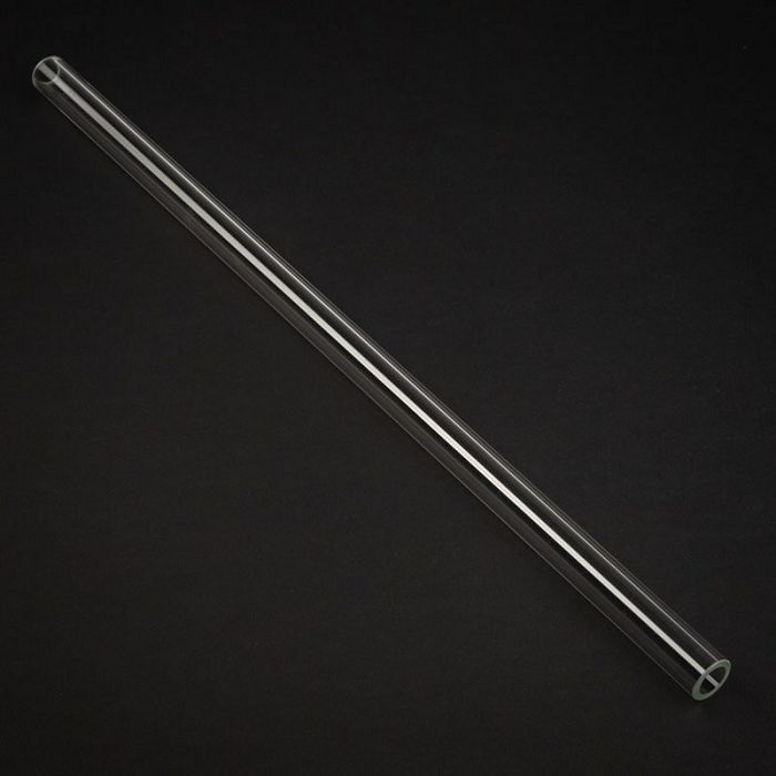 Alphacool HardTube 16/11mm Borosilikatglas 400mm - klar 18495