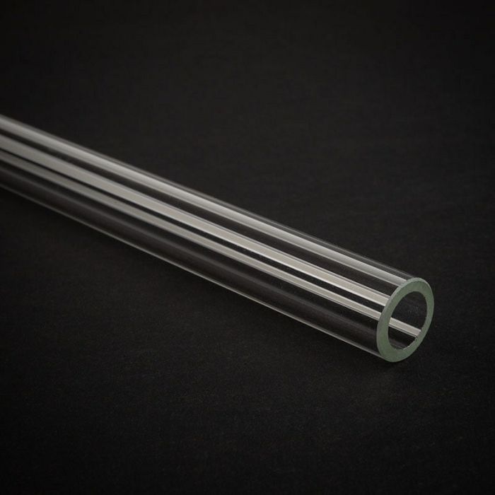 Alphacool HardTube 16/11mm Borosilikatglas 400mm - klar 18495