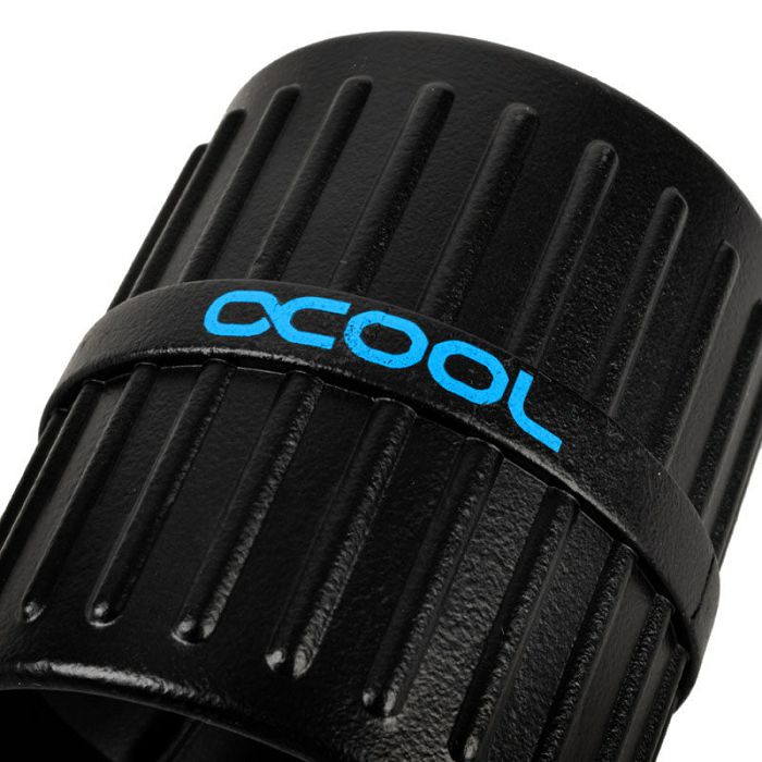 Alphacool Eistools Strong Guy Entgrater für Hard-Tubes - black 11609