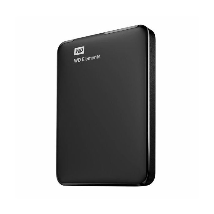 Western Digital, 2TB, external, USB 3.0