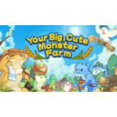 Igra PC Your Big, Cute Monster Farm