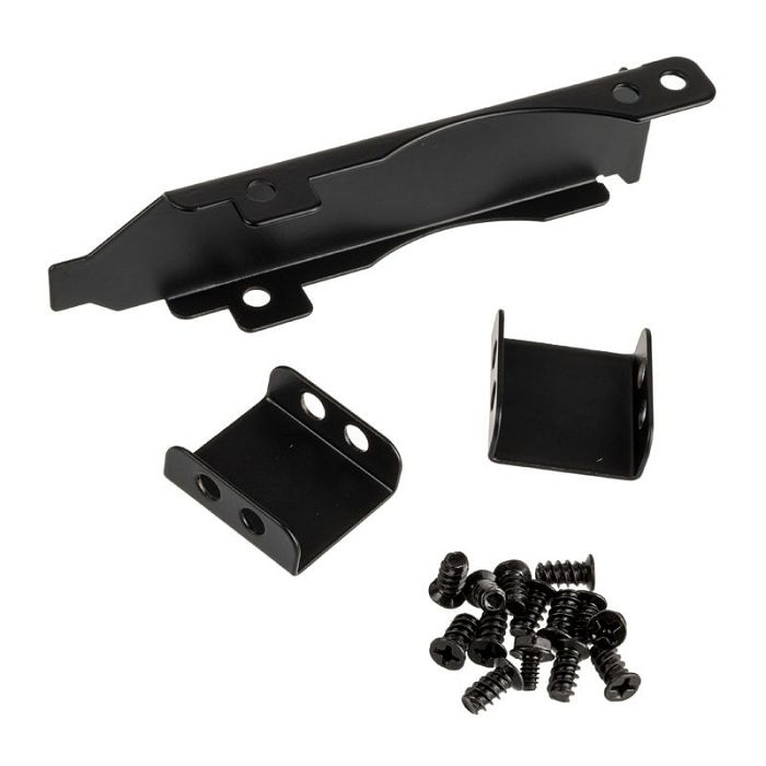 Akasa PCI slot mounting system for fans - 80mm/92mm AK-MX304-08BK