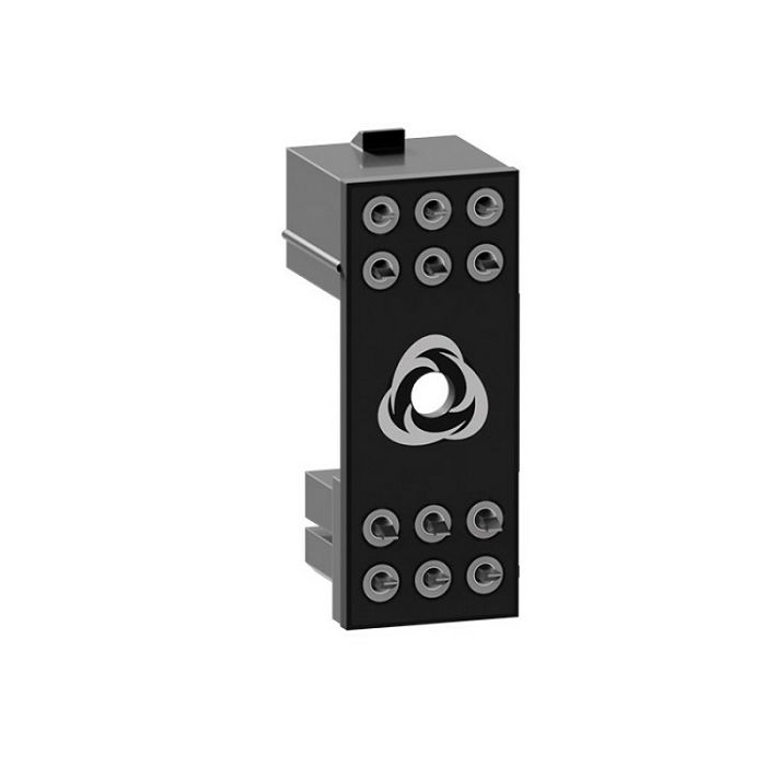 Singularity Computers 6-Pin PCIe 180 Grad Adapter U+U SC-A-PCIE6-UU