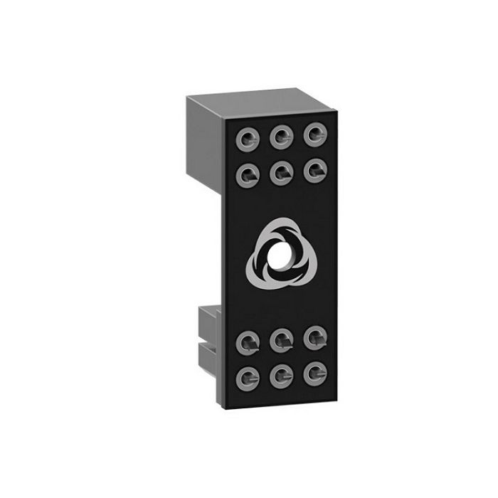 Singularity Computers 6-Pin PCIe 180 Grad Adapter U+D SC-A-PCIE6-UD