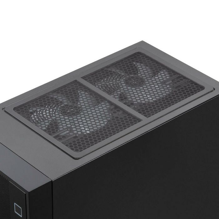 SilverStone SST-FF145B magnetischer Staubfilter - 280mm SST-FF145B