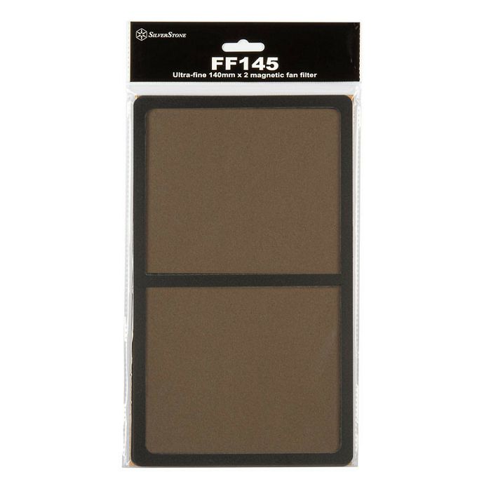 SilverStone SST-FF145B magnetischer Staubfilter - 280mm SST-FF145B