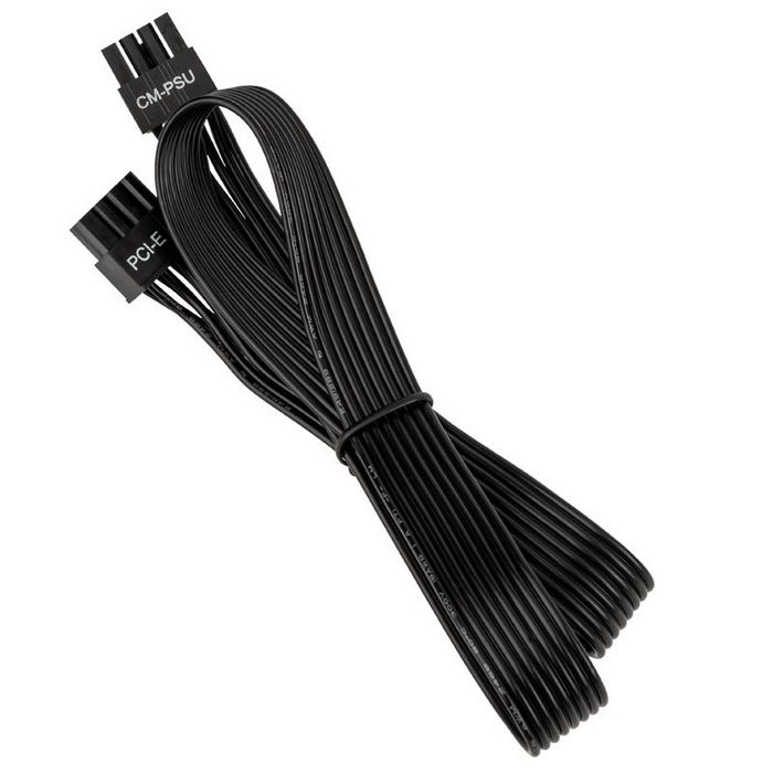 Kolink Regulator modulares PCIe 6+2 Kabel KL-CBR-PCI