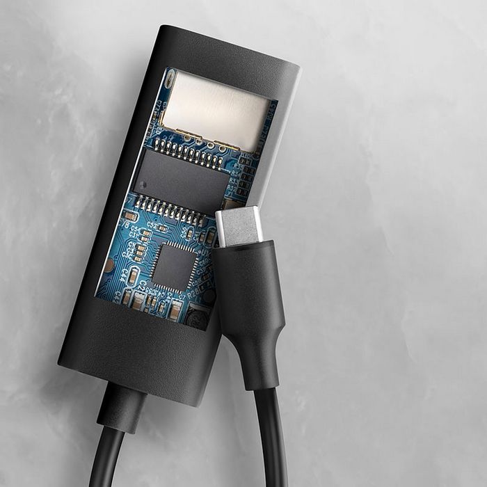 AXAGON ADE-ARC USB-C 3.2 Gen 1 - Gigabit Ethernet 10/100/1000 Adapter-ADE-ARC