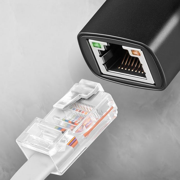 AXAGON ADE-ARC USB-C 3.2 Gen 1 - Gigabit Ethernet 10/100/1000 Adapter-ADE-ARC