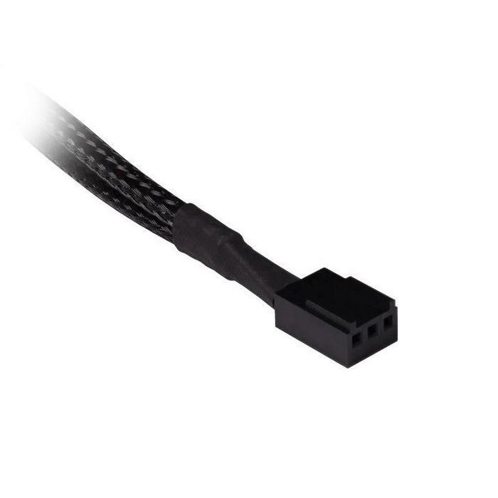 Alphacool Y-Splitter 3-Pin auf 3x 3-Pin - 60 cm-18692