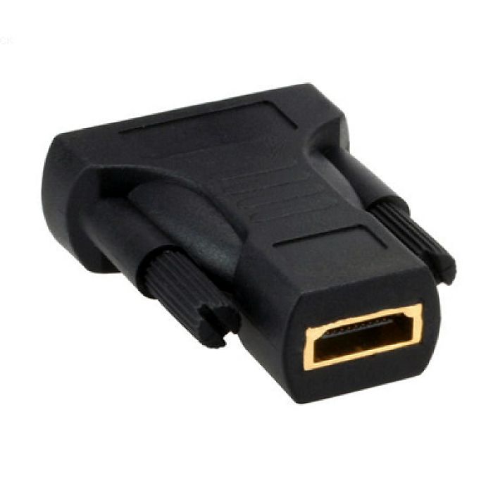 InLine HDMI auf DVI Adapter - Stecker 17660P