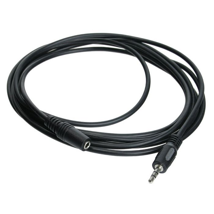 InLine jack extension, 3.5mm jack male/female, stereo - 3m 99933