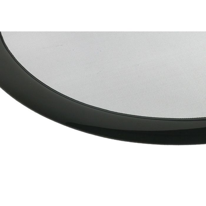 DEMCiflex dust filter 200mm, round - black/black DF0020