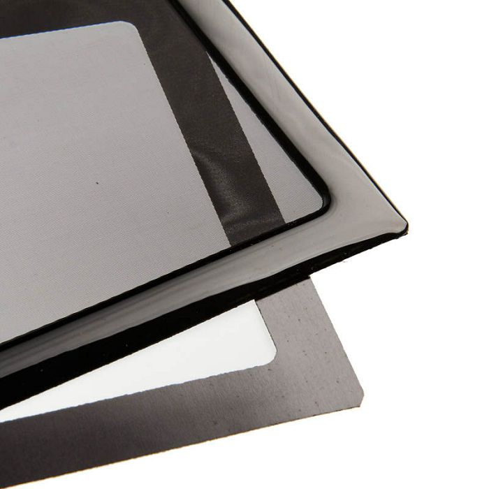 Demciflex Staubfilter für 560mm Radiatoren - black/black DF0070