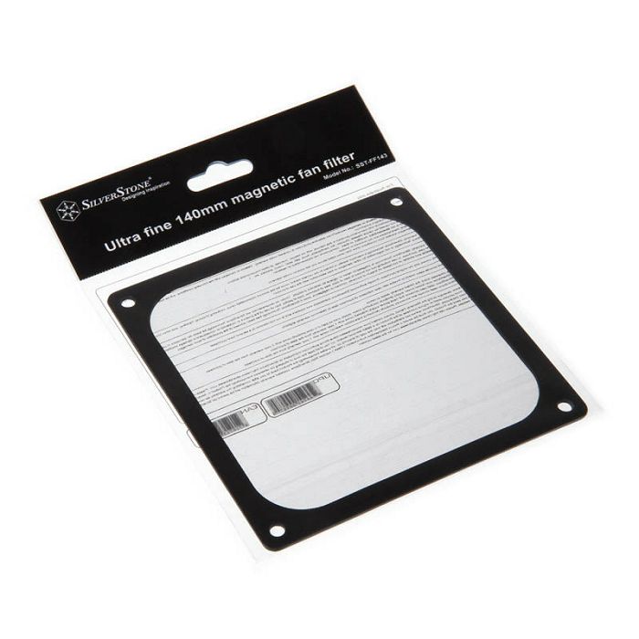 SilverStone SST-FF143B magnetischer Staubfilter - 140mm SST-FF143B