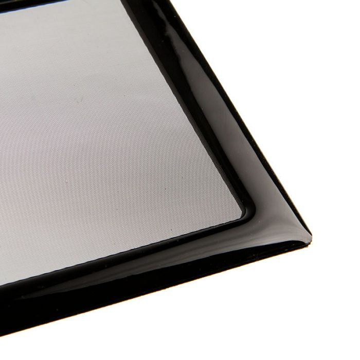Demciflex Staubfilter-Set für NZXT Switch 810 - black/black DF0418