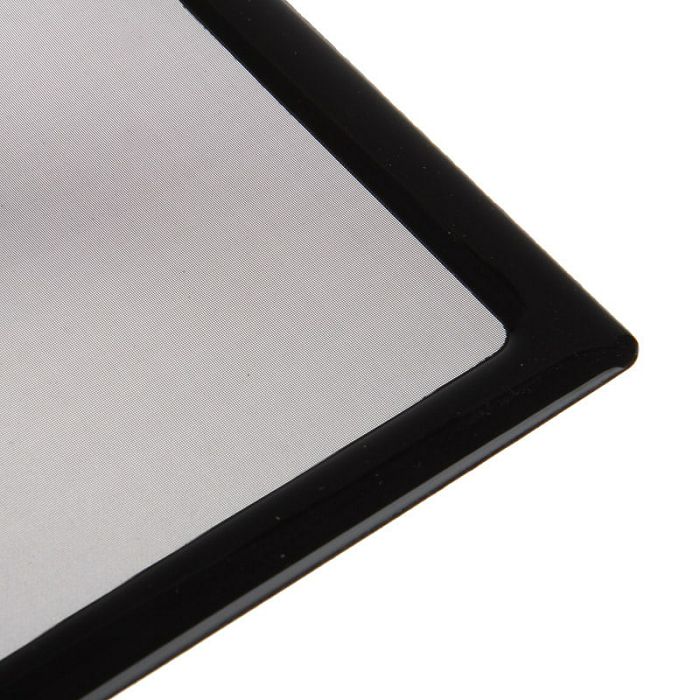 Demciflex Staubfilter für XSPC AX 360 - black/black DF0306