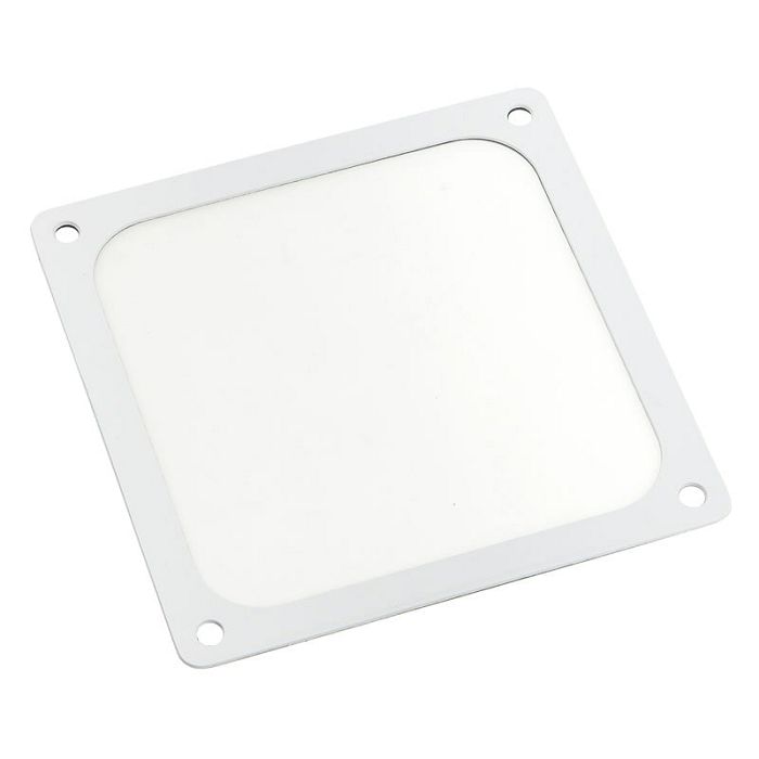 SilverStone SST-FF123W magnetischer Staubfilter, white - 120mm SST-FF123W