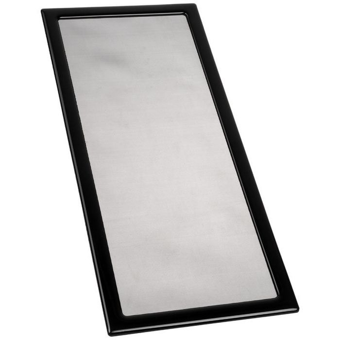 Demciflex dust filter set for Dark Base Pro 900 - black DF0868