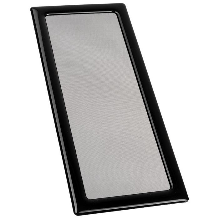 Demciflex dust filter set for Dark Base Pro 900 - black DF0868