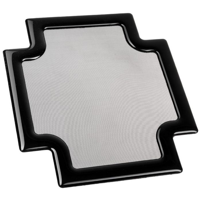 Demciflex dust filter set for Dark Base Pro 900 - black DF0868