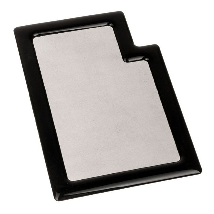 Demciflex Staubfilter Lian Li O11 Dynamic XL Rear - black/black 1096