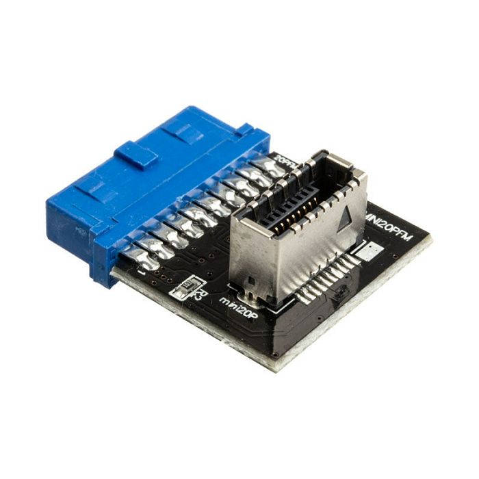 InLine Adapter USB 3.0 zu USB 3.1 intern 33446B