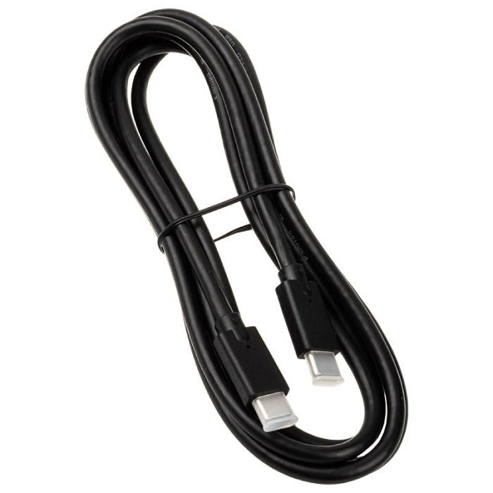 InLine USB 3.2 Gen.2 Kabel, USB Typ-C Stecker/Stecker, black - 2m 35702A