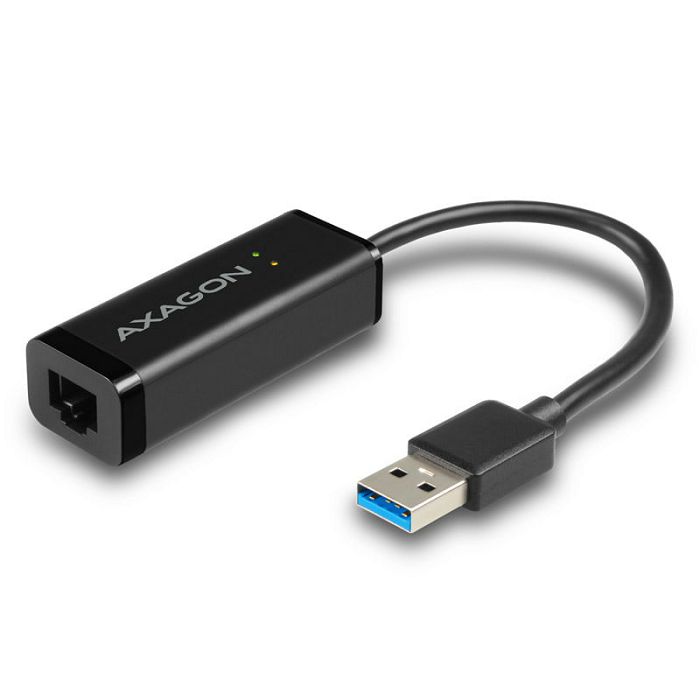 AXAGON ADE-SR Gigabit Ethernet 10/100/1000 Adapter - USB 3.0 Typ A ADE-SR