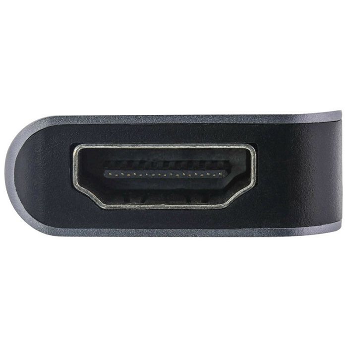 InLine Multifunktions-Hub USB 3.2, 1x USB-C, 2x USB-A, HDMI, 33271H
