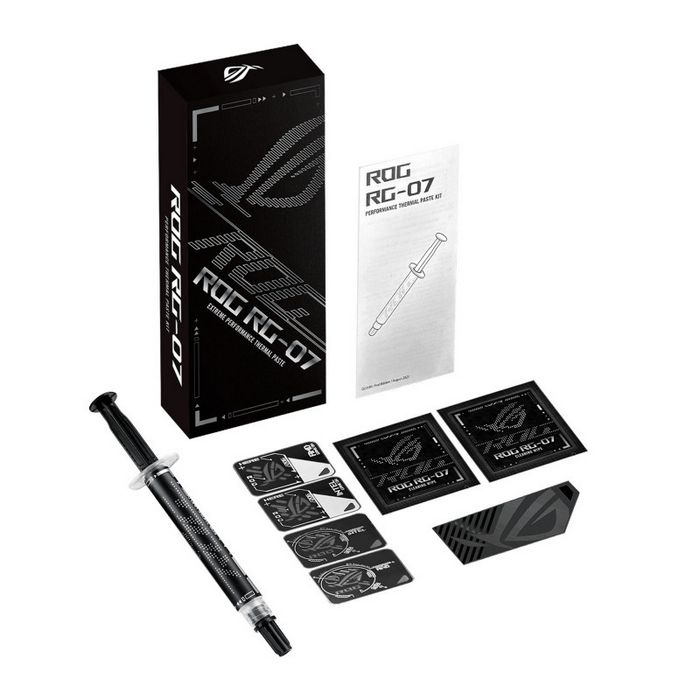ASUS ROG RG-07 Performance Wärmeleitpaste Kit - 3 Gramm-90RC00R0-B0UAY0