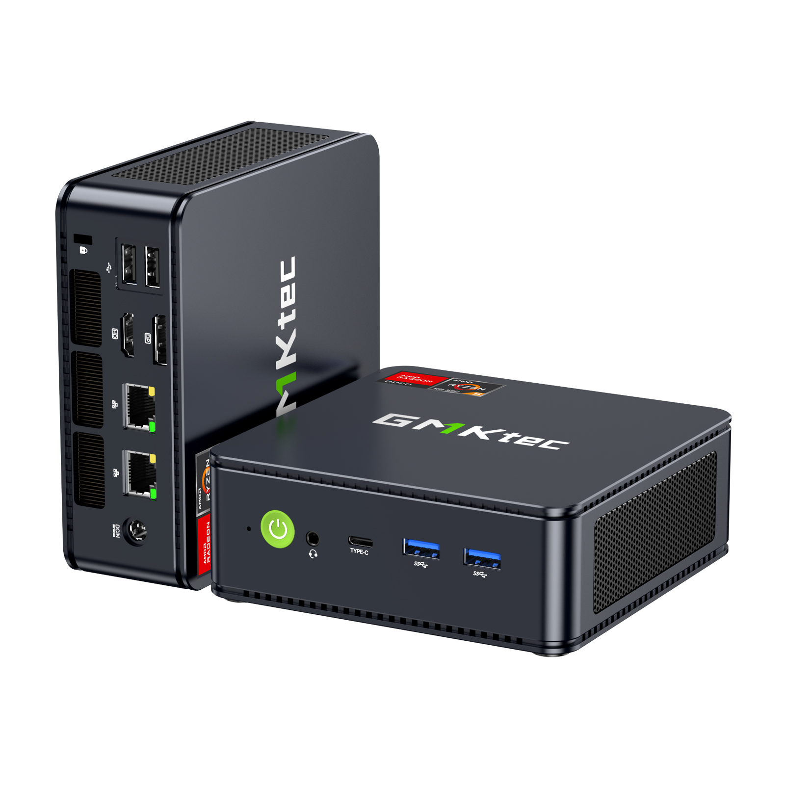 MINI PC GMKtec M5 Ultra AMD Ryzen 7 7730U 32GB RAM + 1TB SSD WIN 11 Pro - 2488