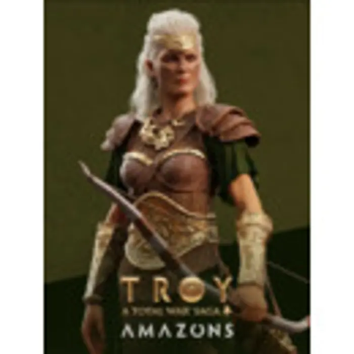 A Total War Saga: TROY - Amazons