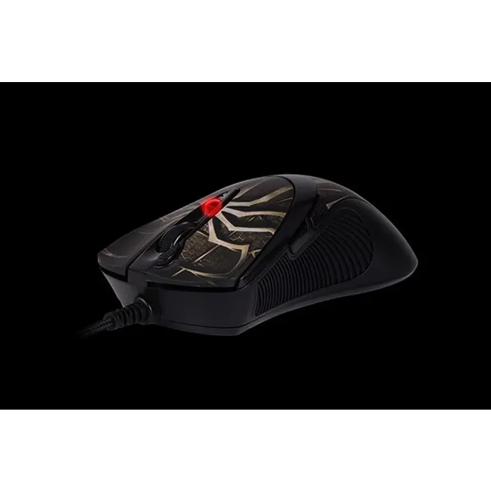 A4Tech Anti-Vibrate Laser Gaming XL-747H mouse USB Type-A 3600 DPI