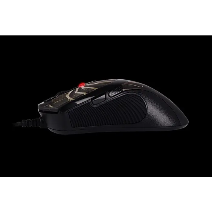 A4Tech Anti-Vibrate Laser Gaming XL-747H mouse USB Type-A 3600 DPI