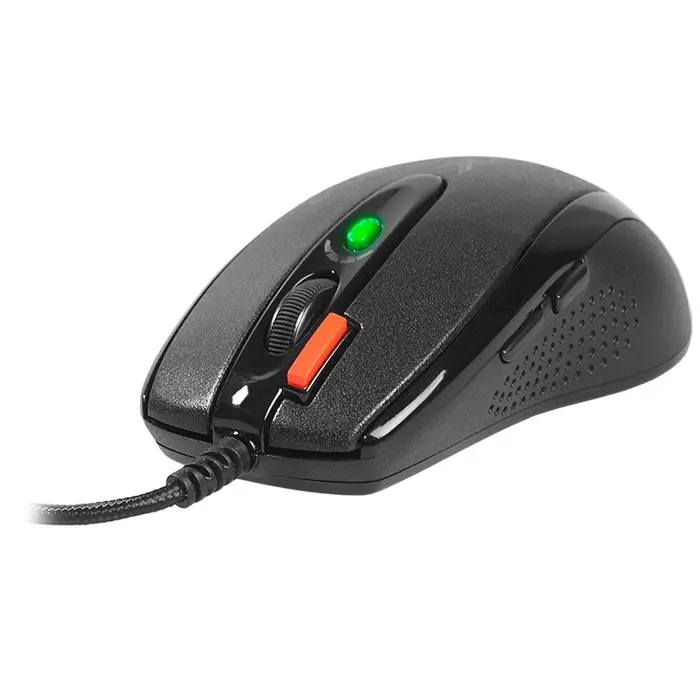 A4Tech X-7120 mouse Ambidextrous USB Type-A 2000 DPI