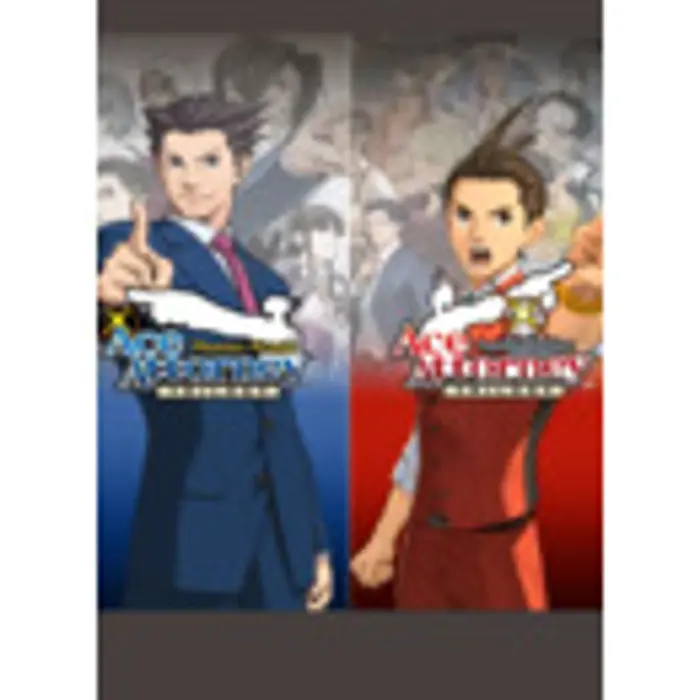Ace Attorney Anthology