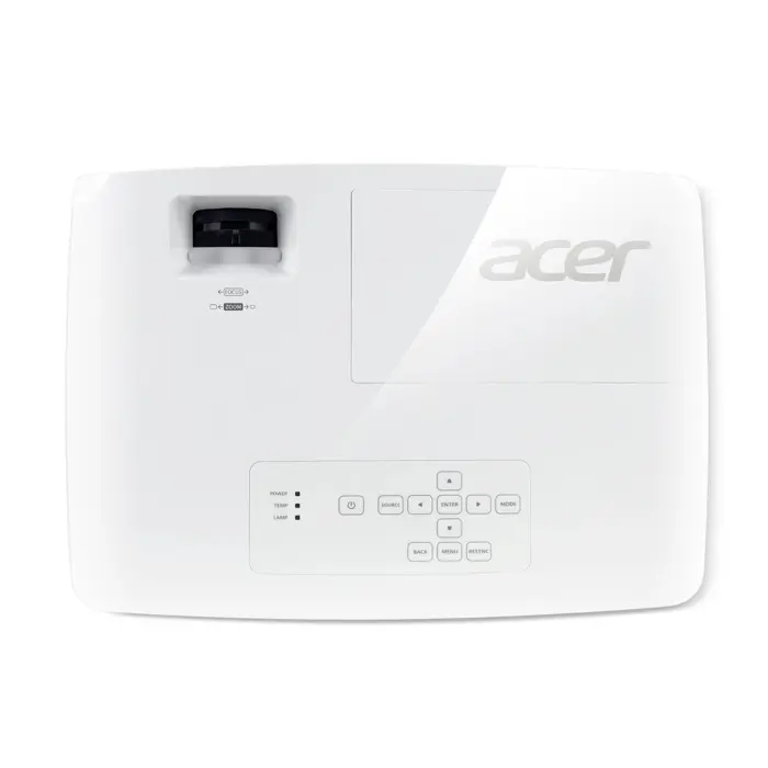 Acer Beamer H6533BDi 1080FHD 5200 Lumen white