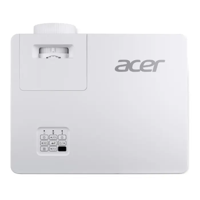 Acer Beamer PL6820 5500 ANSI lm 4K UHD wh LAN