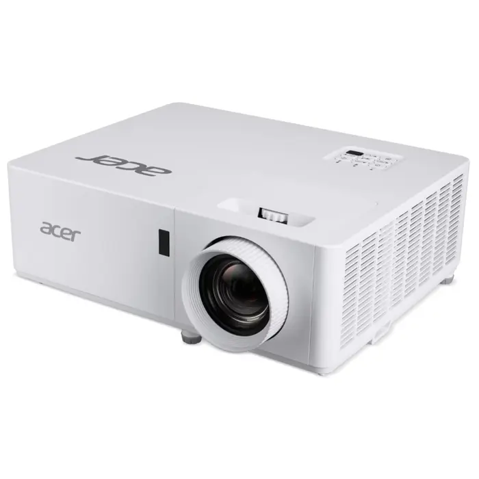 Acer Beamer PL6820 5500 ANSI lm 4K UHD wh LAN