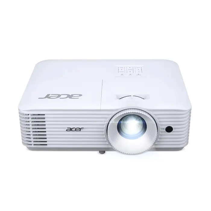 Acer P1558I Standard throw projector 5200 ANSI lumens DLP WUXGA (1920x1200) 3D White