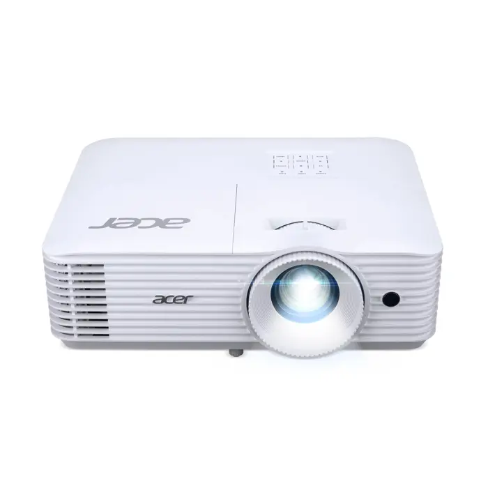 Acer P1558I Standard throw projector 5200 ANSI lumens DLP WUXGA (1920x1200) 3D White