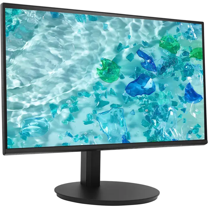 Acer Vero CB242YP6bmiprx (60.5 cm (23.8 inches), black, FullHD, IPS, HDMI, DP, VGA, 144Hz panel)