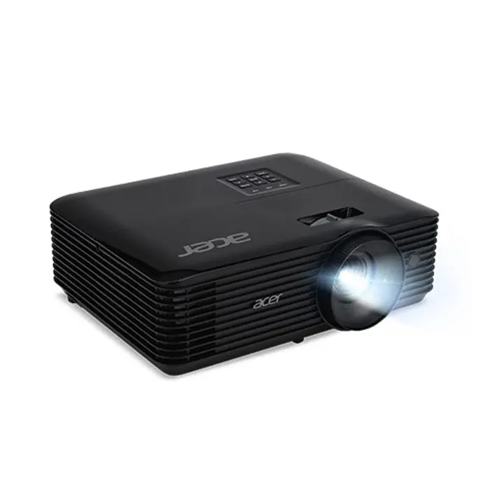 Acer X1228Hn - DLP-projektor - barbar