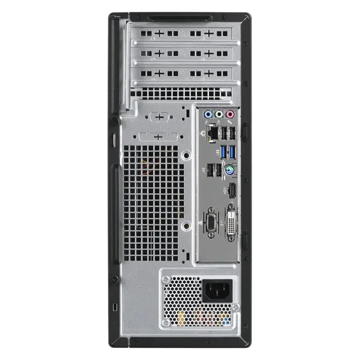Actina 5901443334361 PC i3-12100 Mini Tower Intel® Core™ i3 8 GB DDR4-SDRAM 512 GB SSD Windows 11 Home Black