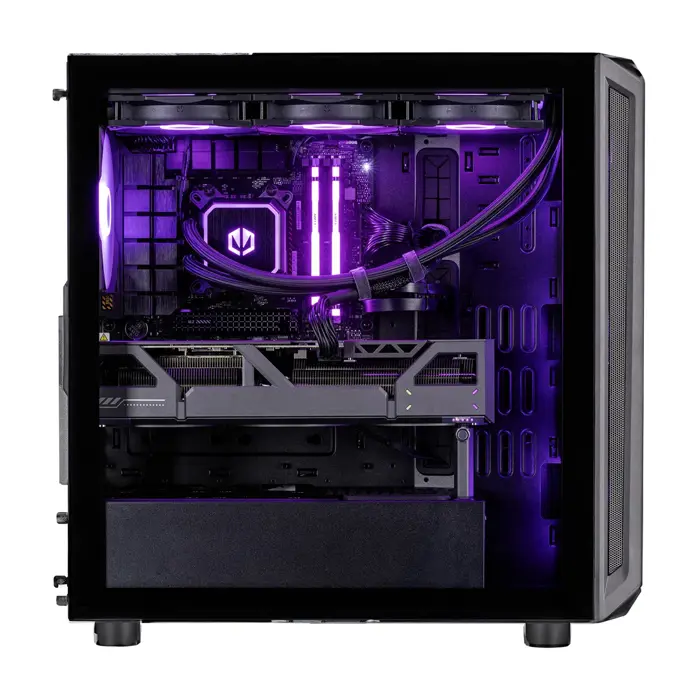 Actina 5901443415183 PC Intel Core Ultra 7 265F 32 GB DDR5-SDRAM 2 TB SSD NVIDIA GeForce RTX 5090 Midi Tower Black